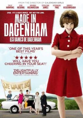 Made In Dagenham/ Les Dames de Dagenham - DVD - VERY GOOD