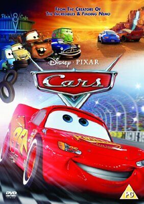 Cars DVD (2006) John Lasseter cert PG Highly Rated eBay Seller Great Prices