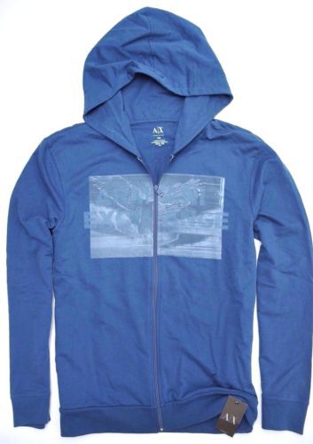 Armani Exchange 男士卫衣