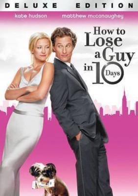How to Lose a Guy in 10 Days [New DVD]