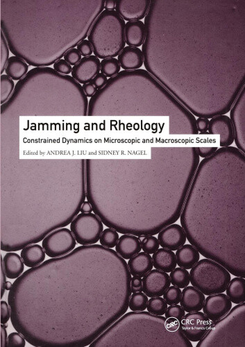 Jamming And Rheology: Constrained Dynamics On Microscopic And Macroscopic Scales