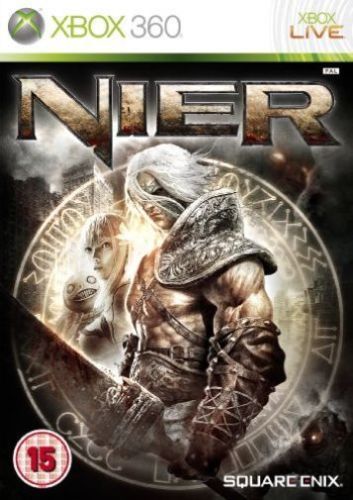 ニーア ゲシュタルト プラチナコレクション版 - Xbox360 wgteh8f NieR Gestalt (Platinum Collection) for Xbox360, Xbox One