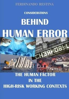 Considerations Behind Human Error by Restina, Ferdinando