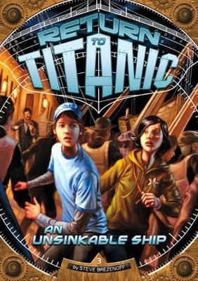 An Unsinkable Ship (Return to Titanic)