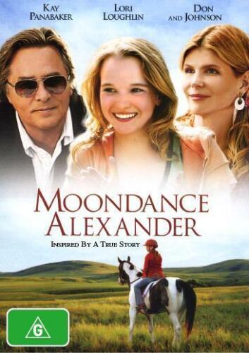 Moondance Alexander (DVD) Brand New & Sealed - Region 4 - Picture 1 of 1