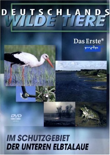 Deutschlands wilde Tiere - Untere Elbtalaue  DVD/NEU/OVP