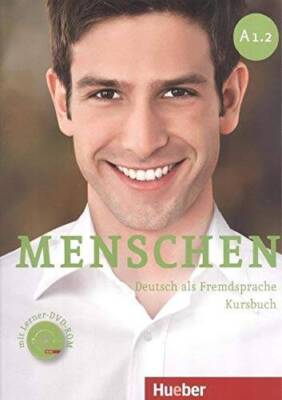 Menschen Sechsbandige Ausgabe: Kursbuch A1/2 MIT DVD-Rom (German Edition) - GOOD
