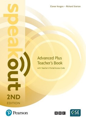 Speakout 2nd Edition Advanced Plus Teacher's Book with Teacher's Portal Access