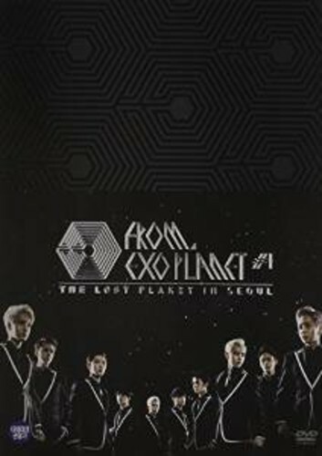 EXO/EXO FROM.EXOPLANET#1-THE LOST PLANE… EXO FROM. EXOPLANET＃1 - THE LOST PLANET IN JAPAN