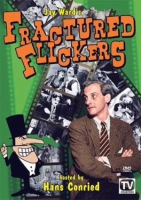 Fractured Flickers: Complete Collection [New DVD] Black & White, Collector's E