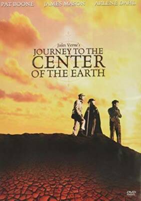Journey to the Center of the Earth - DVD - GOOD