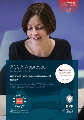 ACCA Advanced Performance Management (Paperback) (UK IMPORT)