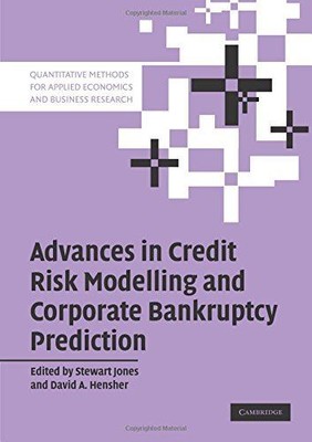 Advances in Credit Risk Modelling and Corporate Bankruptcy (New)