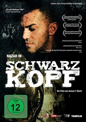 SCHWAZKOPF - DAS IST CHAOS, BR (DVD) Nazar