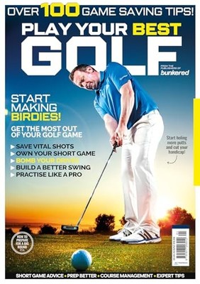 Play Your Best Golf, bunkered & DC Thomson