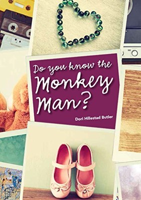 DO YOU KNOW THE MONKEY MAN By Dori Hillestad Butler **BRAND NEW**