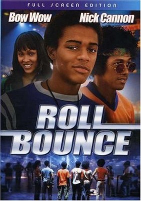 Roll Bounce - Full Screen - dvd