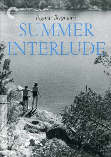 Summer Interlude (Criterion Collection) (DVD, 1951)