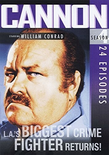 中古()Cannon: Season 4／ [DVD] CANNON SEASON 4 NEW DVD 773848607433| eBay