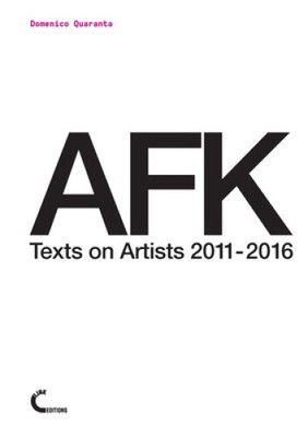 Afk by Quaranta, Domenico [Paperback]