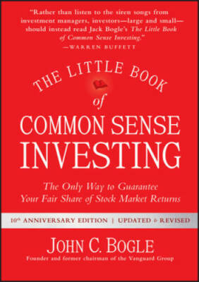 The Little Book of Common Sense Investing, Updated and Revised: The  - VERY GOOD