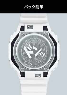 Pre-owned Casio G-shock Ga-2100mng-7ajr Tough Watch From Japan