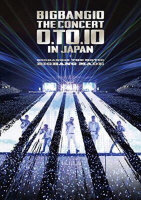 BIGBANG/BIGBANG10 THE CONCERT:0.TO.10 I… BIGBANG10 THE CONCERT : 0.TO.10 IN JAPAN + BIGBANG10 THE