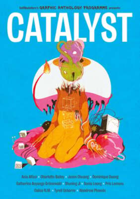 CATALYST by Ayoola Solarin: Used