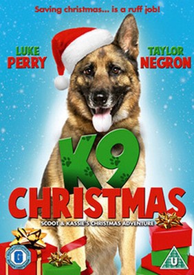 K9 CHRISTMAS - SCOOT AND KASSIES CHRISTMAS ADVENTURE  [UK] NEW DVD