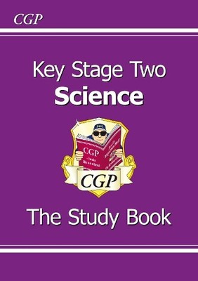 CGP Books KS2 Science Study Book (Paperback) CGP KS2 Science