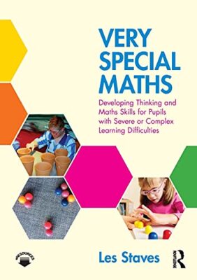Les Staves - Very Special Maths   Developing Thinking and Maths Skills - T555z
