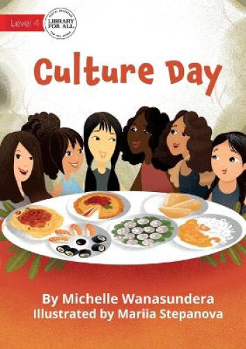 Culture Day Updated By Michelle Wanasundera Neuf