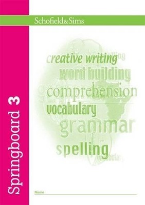 John Hedley Springboard Book 3 (Tapa blanda) Springboard