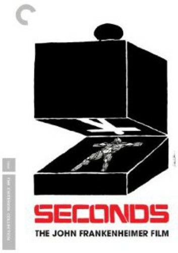 Seconds (Criterion Collection) (DVD, 1966)