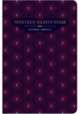 Nineteen Eighty -Four by Orwell, George, Brand New, Free shipping in the US