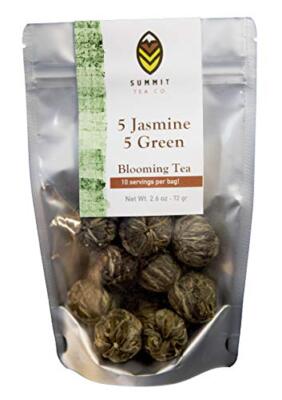 - 5 Jasmine And 5 Green