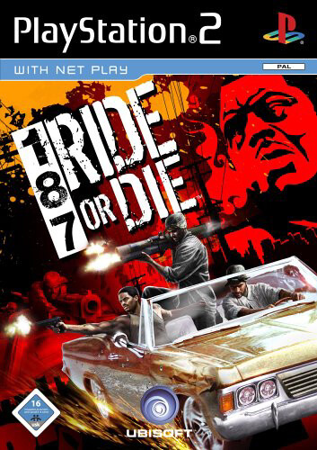 187 Ride Or die (Sony PlayStation 2) for sale online | eBay