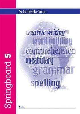 John Hedley Springboard Book 5 (Tapa blanda) Springboard