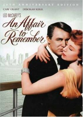 An Affair To Remember (50th Anniversary Edition) - DVD - VERY GOOD