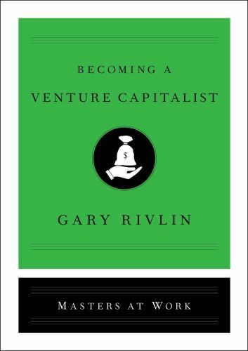 Becoming a Venture Capitalist by Gary Rivlin (2019, Hardcover) for sale ...