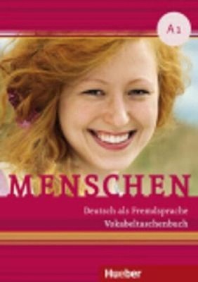 Menschen A1. Vokabeltaschenbuch [German] by Niebisch, Daniela [Paperback]