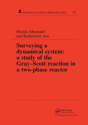 Alhumaizi - Surveying a Dynamical System  A Study of the Gray-Scott Re - T555z