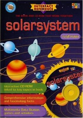 Solarsystem (Interfact Reference) - CD-ROM By Graham, Ian - VERY GOOD
