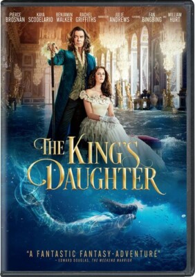 The King's Daughter [DVD] by 