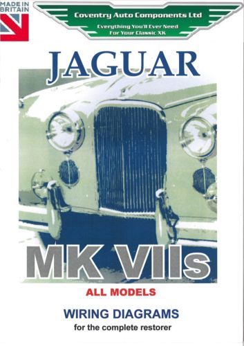 Manuali di assistenza e riparazione 1000 per l'auto per Jaguar