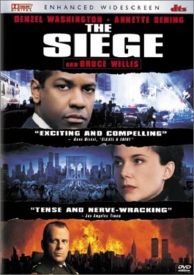 The Siege (DVD, 1999) **DISC ONLY**