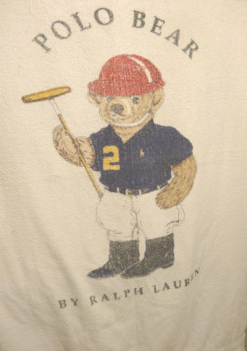 POLO Ralph Lauren Towel and Washcloth