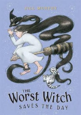 The Worst Witch Saves the Day - Hardcover By Murphy, Jill - GOOD