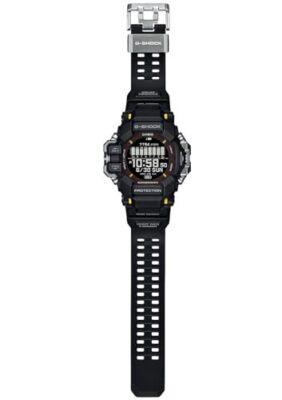 Pre-owned Casio G-shock Gpr-h1000-1jr Rangeman Master Of Bluetooth Gps Sport Free Ship