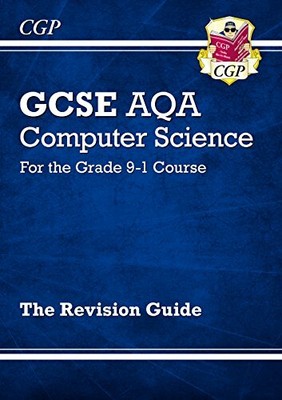 New GCSE Computer Science AQA Revision Guide - for the Grade 9-1... by CGP Books